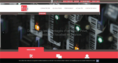 Desktop Screenshot of fmi.fr